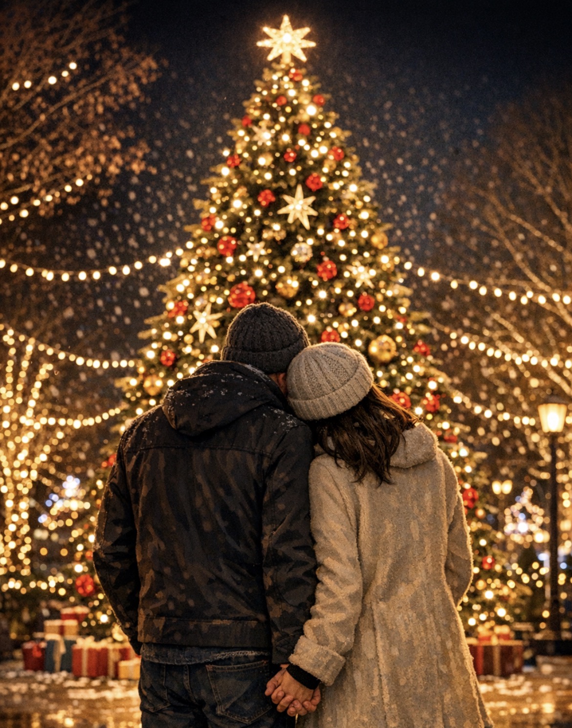 カップルにおすすめクリスマスの過ごし方