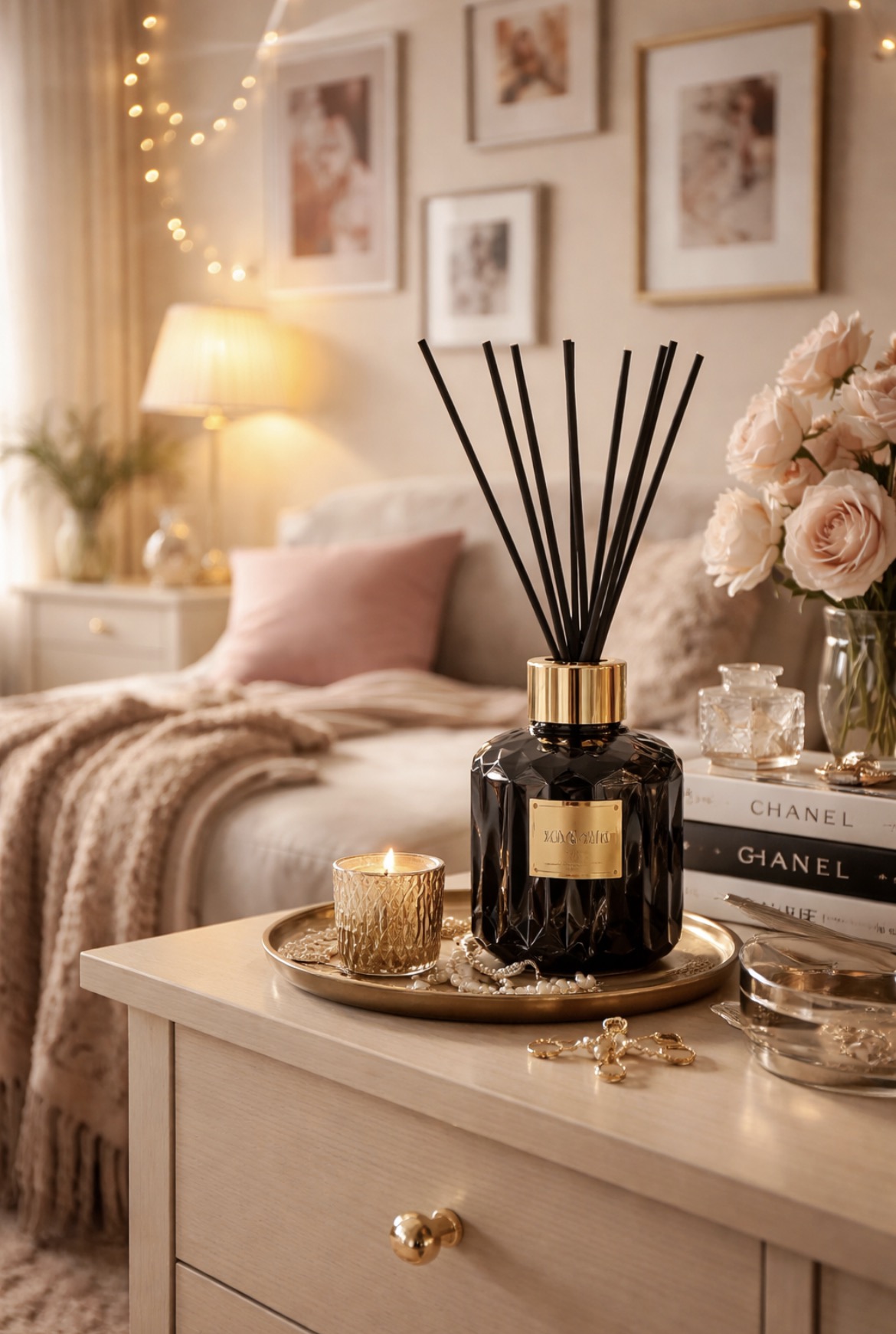 おうちデートも安心。家のにおい解消!ディフューザー厳選ガイド